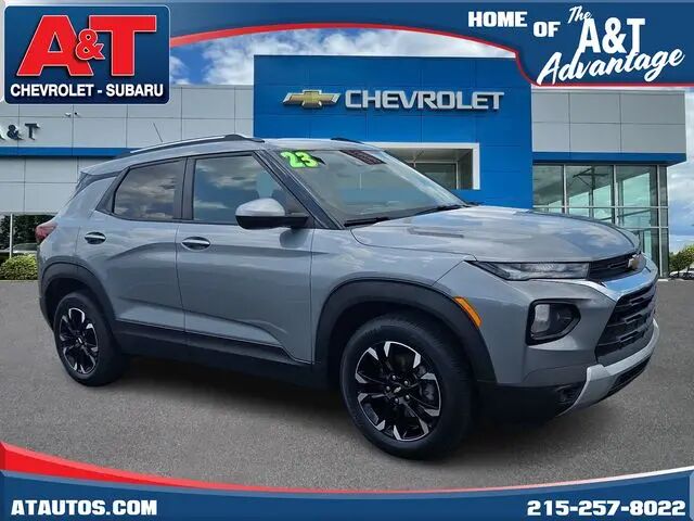2023 Chevrolet Trailblazer LT