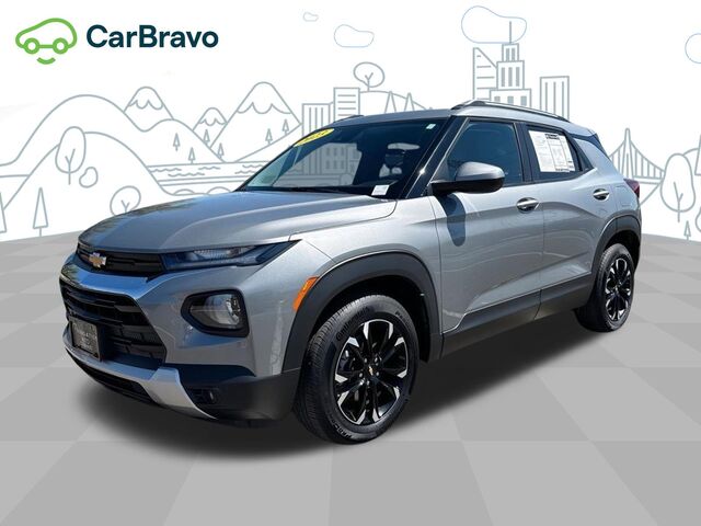 2023 Chevrolet Trailblazer LT