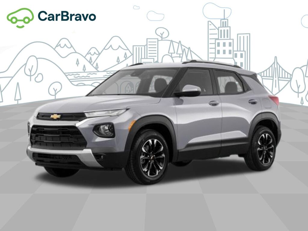 2023 Chevrolet Trailblazer LT — photo 1 of 7