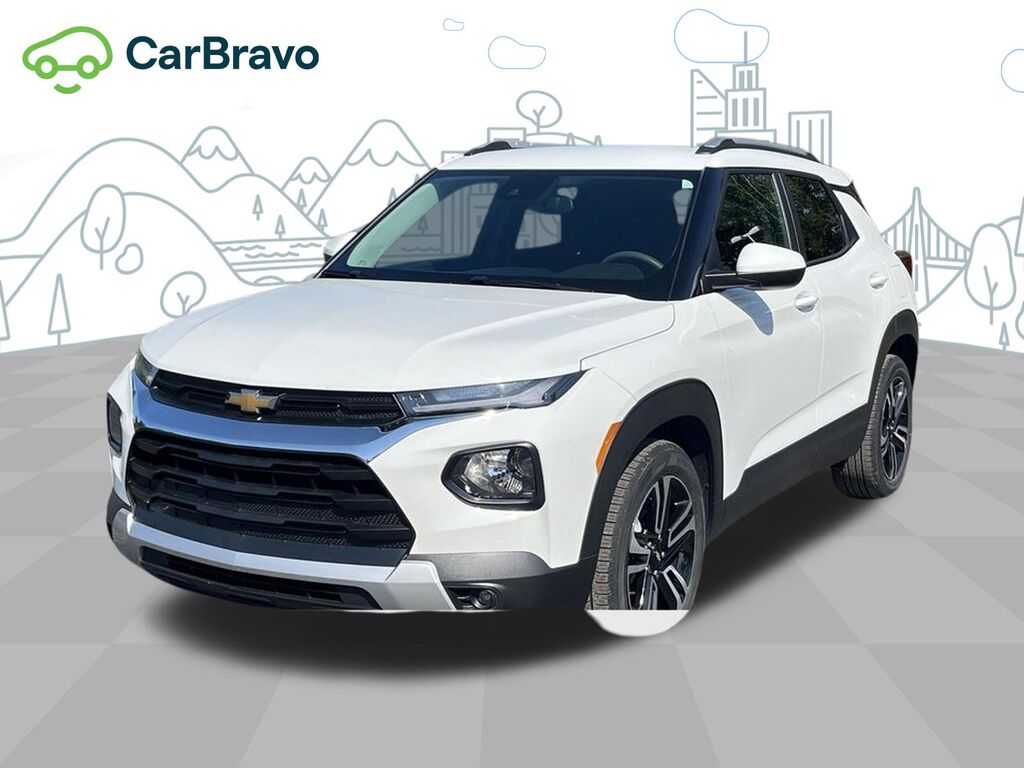 2023 Chevrolet Trailblazer LT — photo 1 of 6