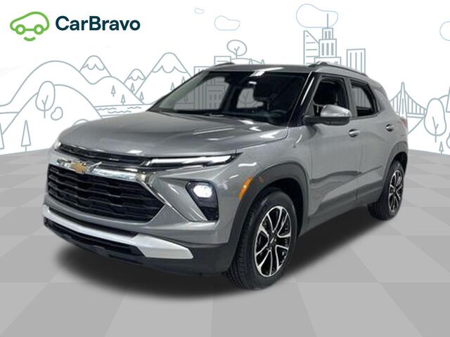 2024 Chevrolet Trailblazer LT