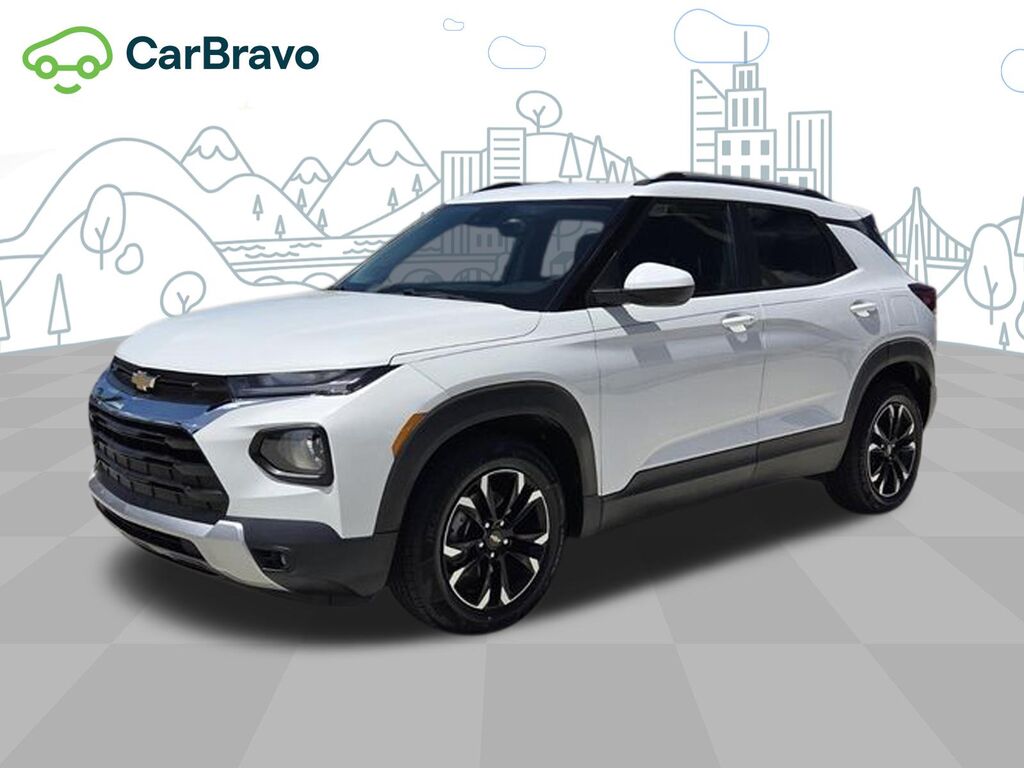 2023 Chevrolet Trailblazer LT — photo 1 of 7