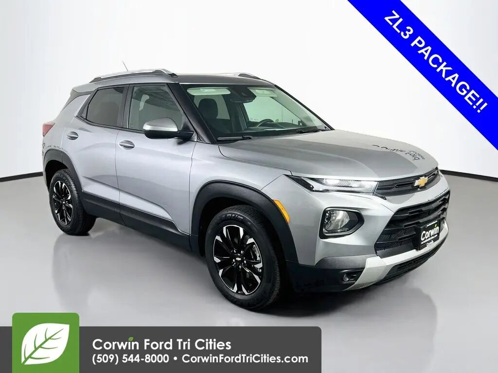 2023 Chevrolet Trailblazer LT — photo 1 of 13
