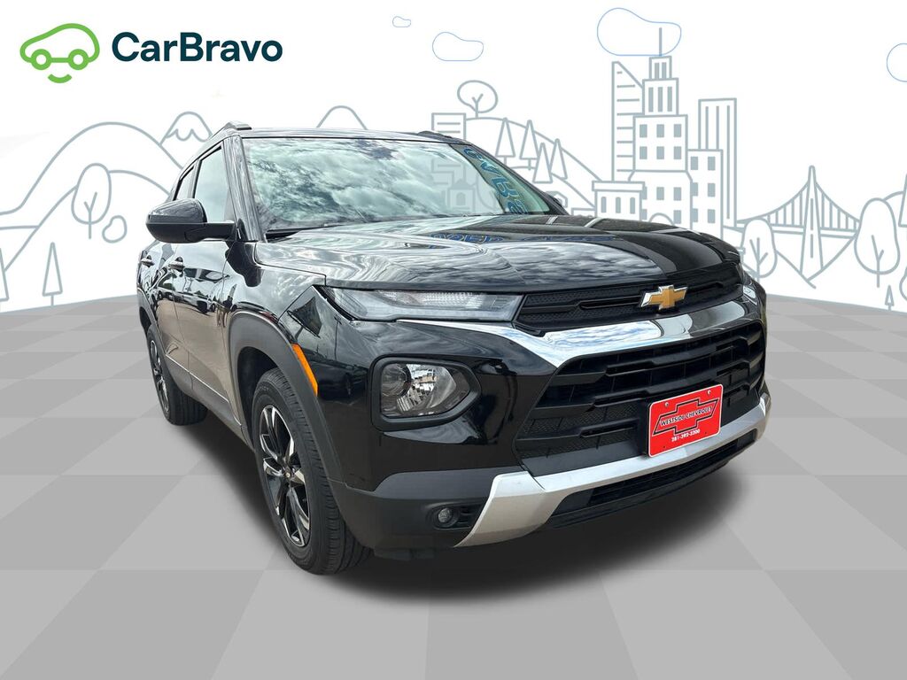 2023 Chevrolet Trailblazer LT — photo 1 of 7