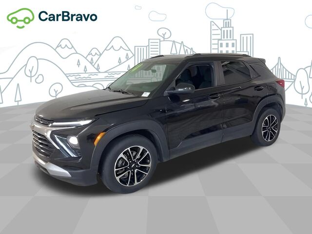 2024 Chevrolet Trailblazer LT