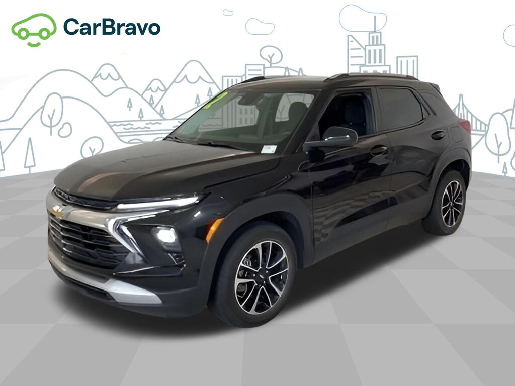 2024 Chevrolet Trailblazer LT — photo 1 of 7