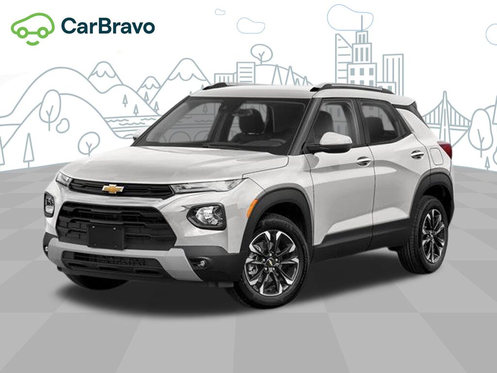 2022 Chevrolet Trailblazer LT — photo 1 of 2