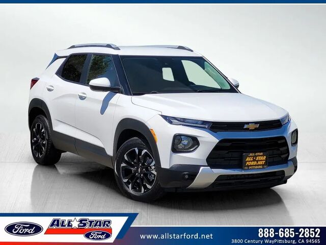 2023 Chevrolet Trailblazer LT