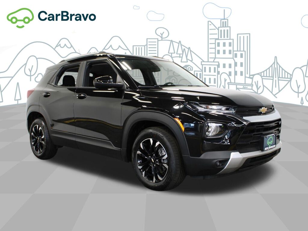 2023 Chevrolet Trailblazer LT — photo 1 of 7