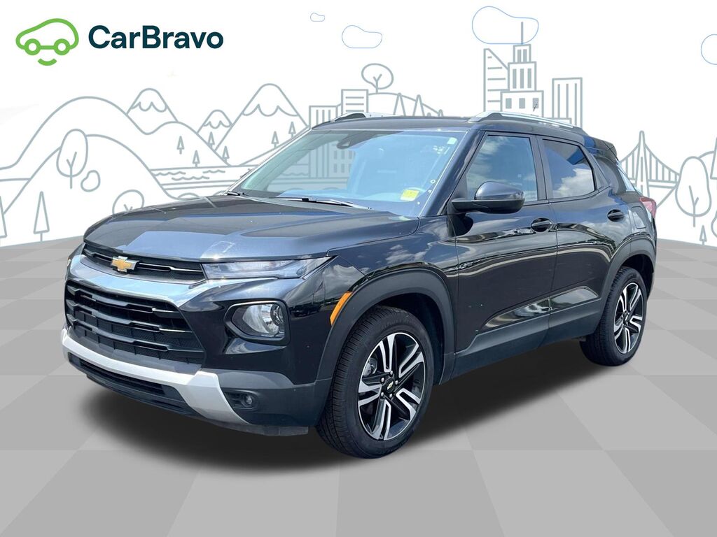 2023 Chevrolet Trailblazer LT — photo 1 of 7
