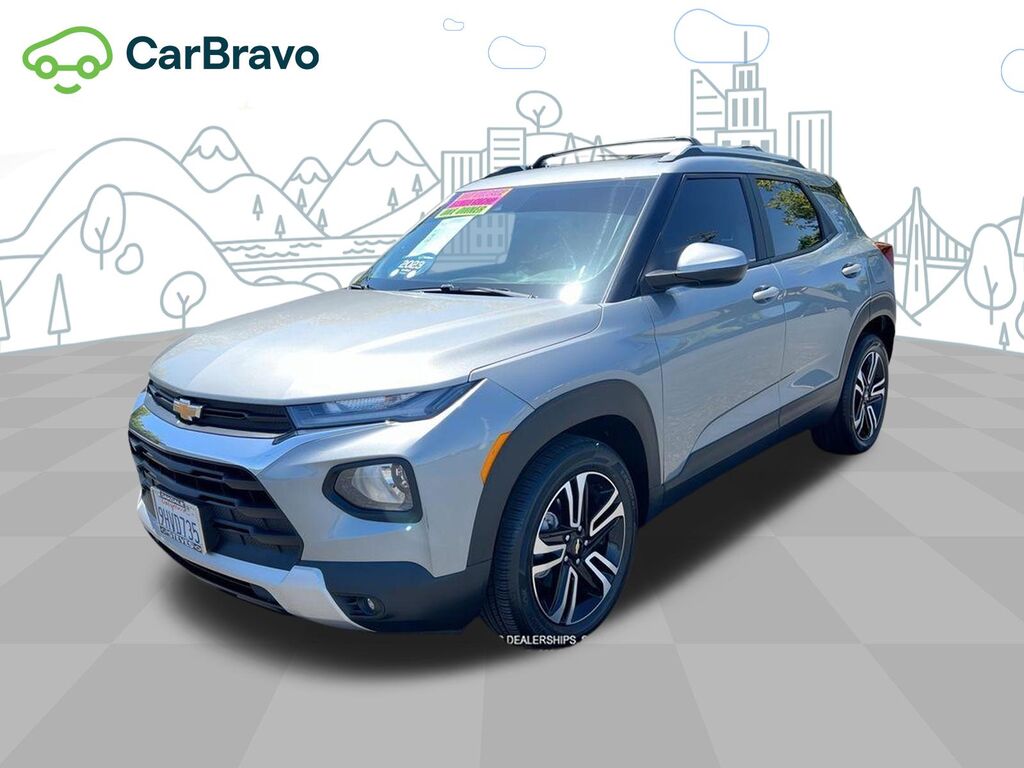 2023 Chevrolet Trailblazer LT — photo 1 of 7