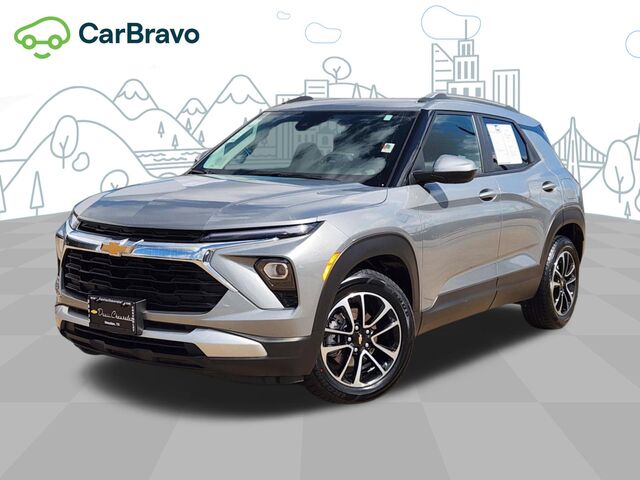 2024 Chevrolet Trailblazer LT
