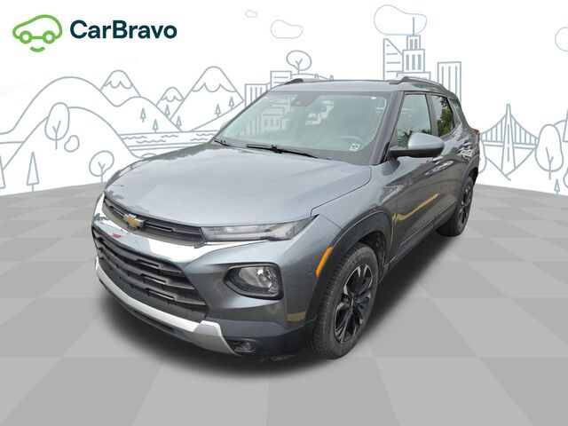 2021 Chevrolet Trailblazer LT
