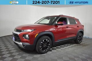2021 Chevrolet Trailblazer LT