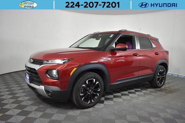 2021 Chevrolet Trailblazer LT