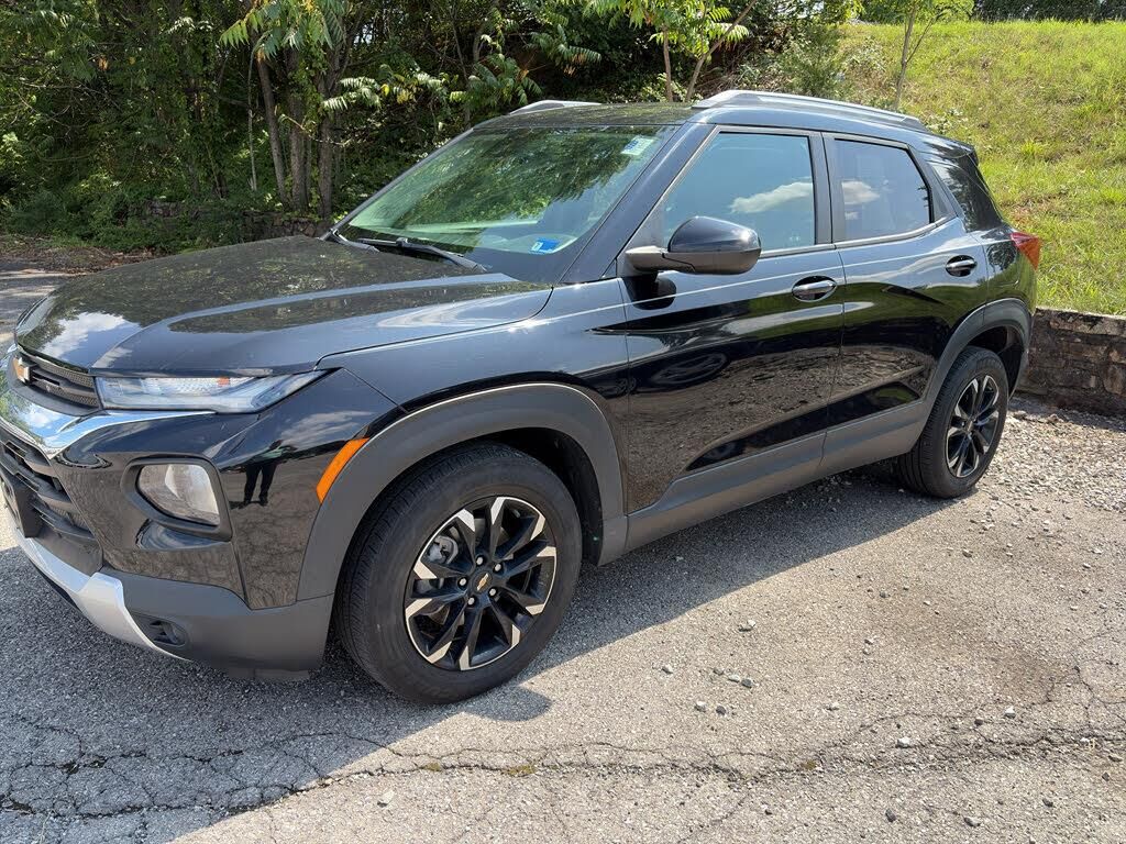 2022 Chevrolet Trailblazer LT — photo 1 of 1