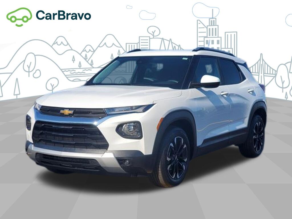 2023 Chevrolet Trailblazer LT — photo 1 of 7