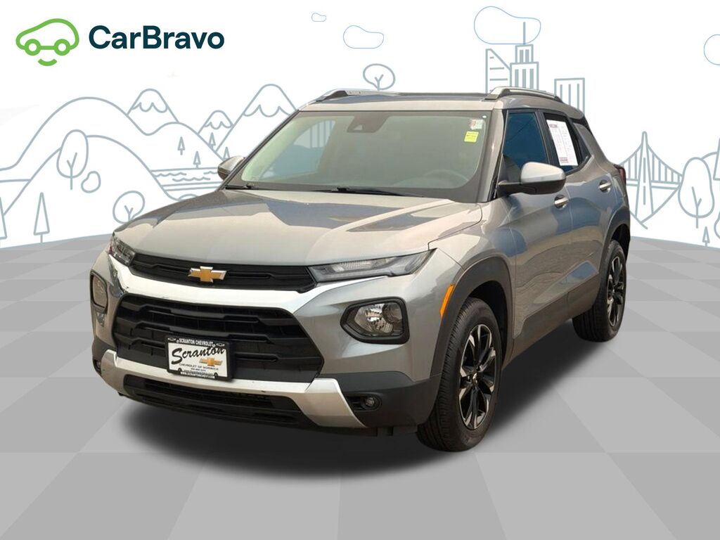 2023 Chevrolet Trailblazer LT — photo 1 of 7