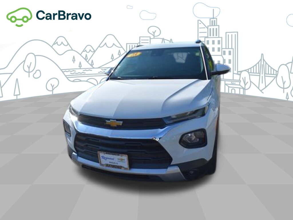 2023 Chevrolet Trailblazer LT — photo 1 of 7