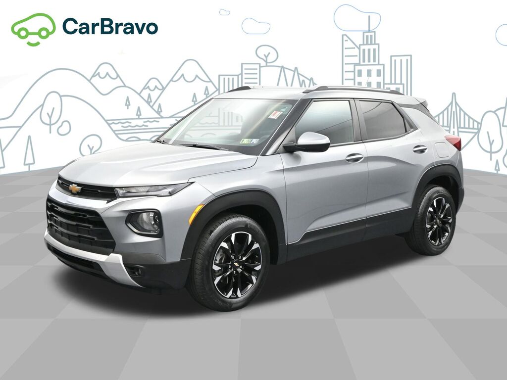 2023 Chevrolet Trailblazer LT — photo 1 of 7