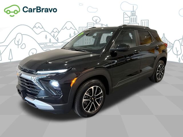 2024 Chevrolet Trailblazer LT