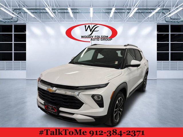 2024 Chevrolet Trailblazer LT — photo 1 of 1