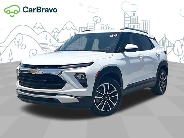 2024 Chevrolet Trailblazer LT