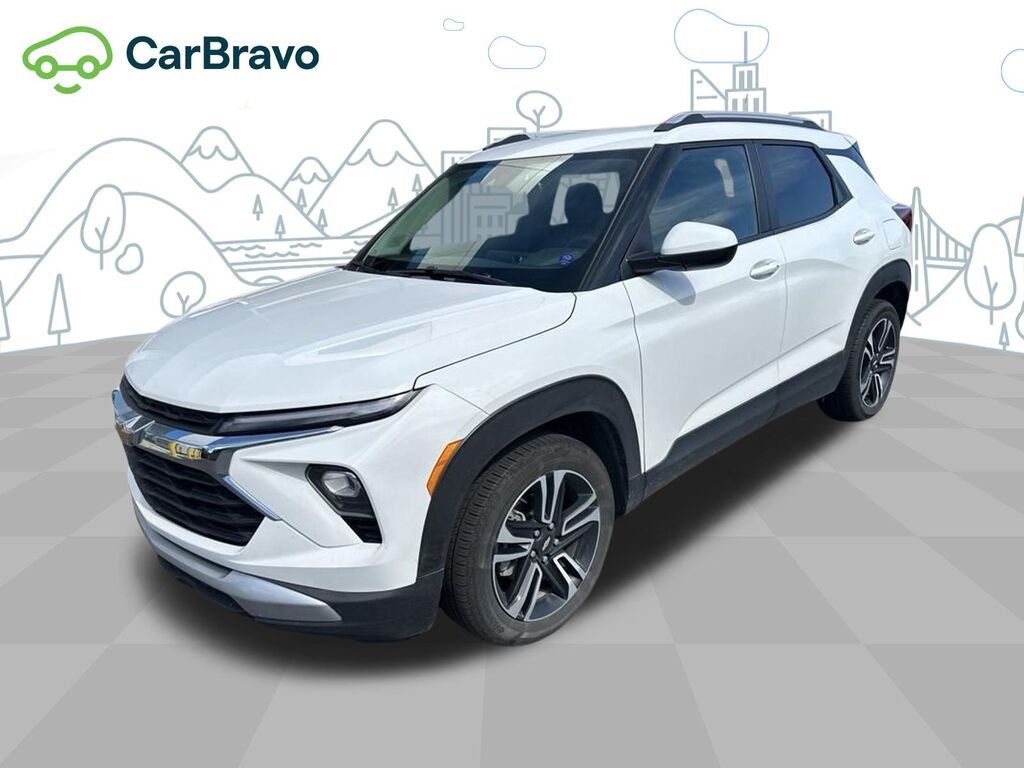 2024 Chevrolet Trailblazer LT — photo 1 of 7