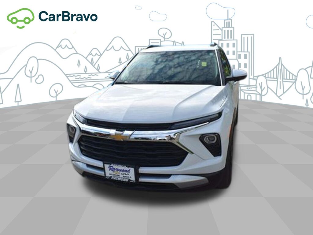 2025 Chevrolet Trailblazer LT — photo 1 of 7