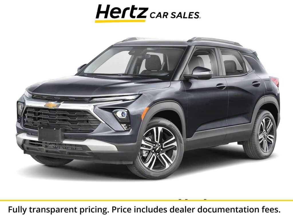 2025 Chevrolet Trailblazer LT — photo 1 of 1