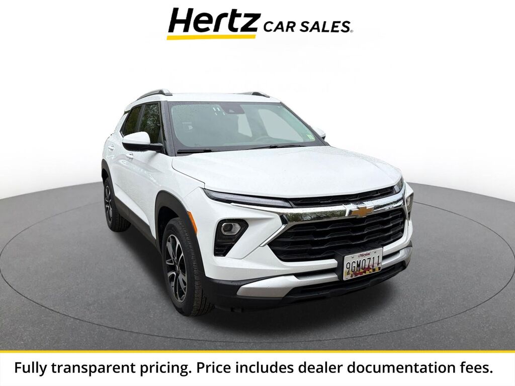 2025 Chevrolet Trailblazer LT — photo 1 of 1