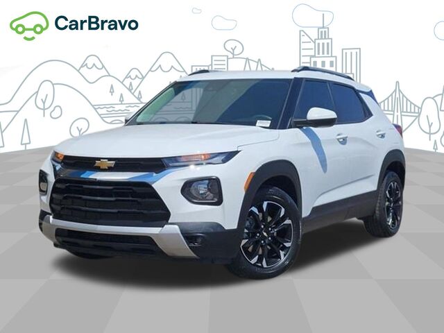 2021 Chevrolet Trailblazer LT