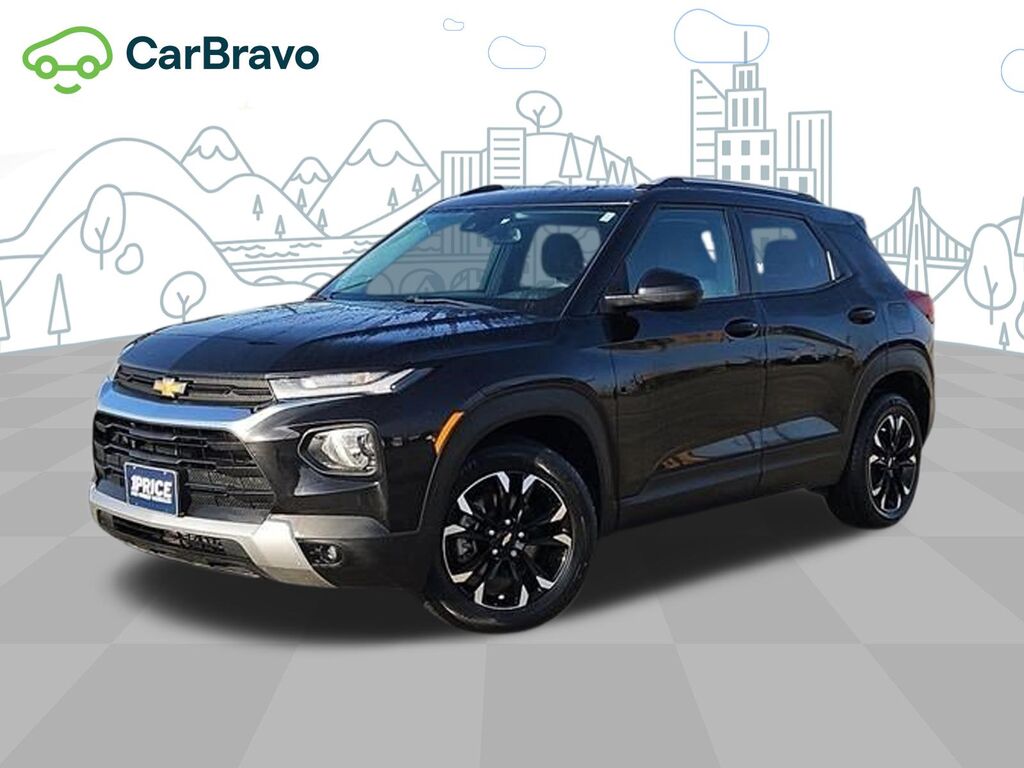 2023 Chevrolet Trailblazer LT — photo 1 of 7