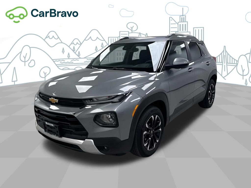 2023 Chevrolet Trailblazer LT — photo 1 of 7