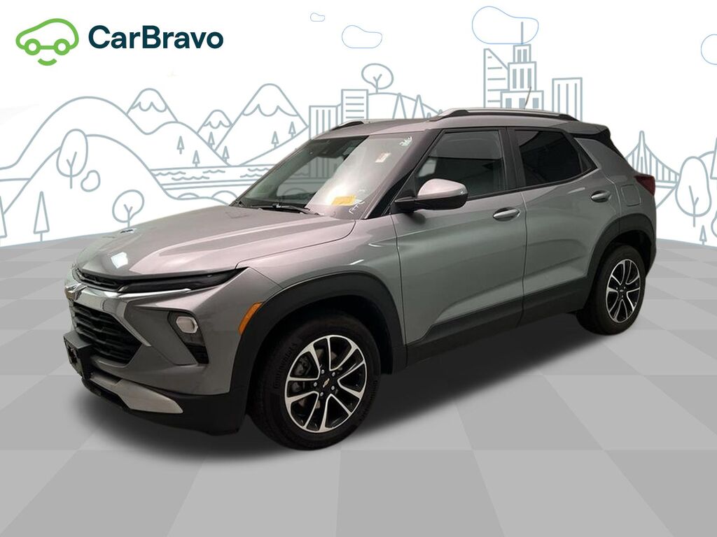 2024 Chevrolet Trailblazer LT — photo 1 of 7