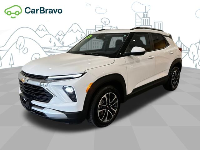 2024 Chevrolet Trailblazer LT