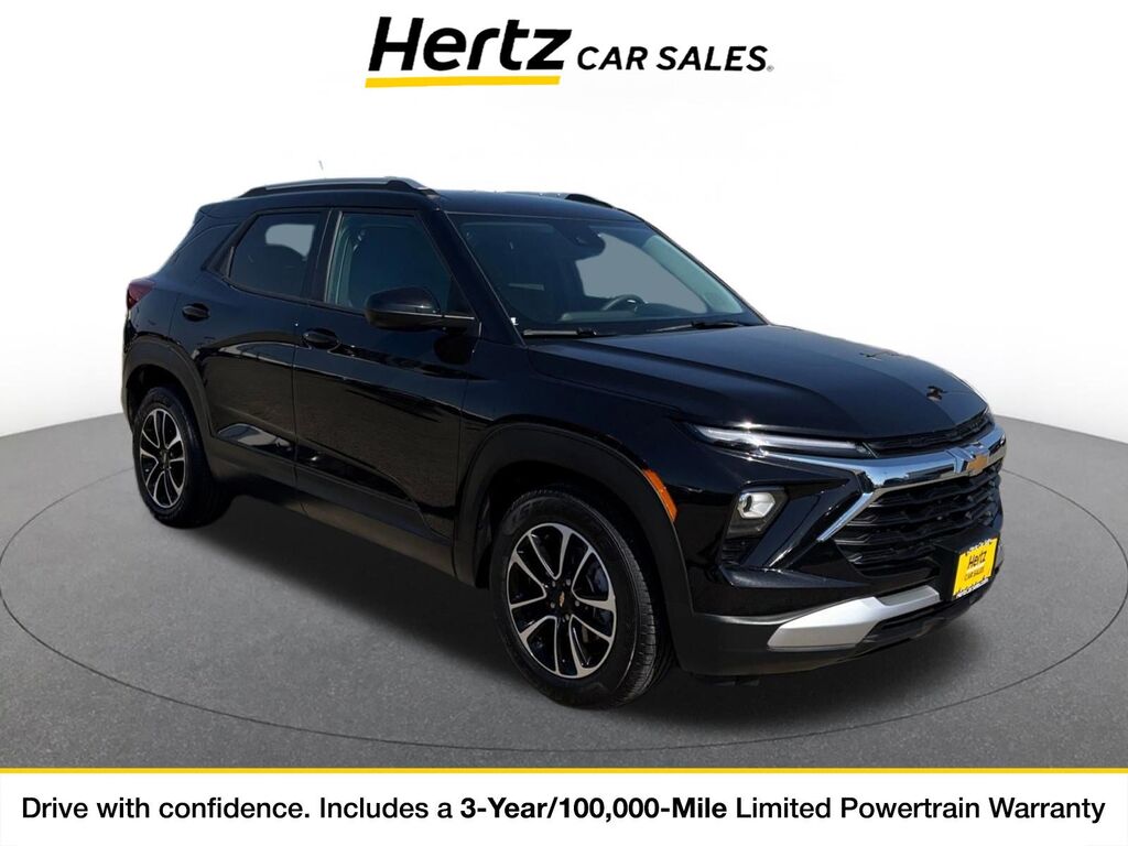 2025 Chevrolet Trailblazer LT — photo 1 of 1