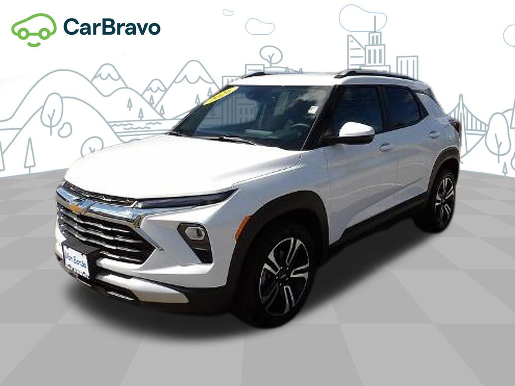 2026 Chevrolet Trailblazer LT — photo 1 of 6