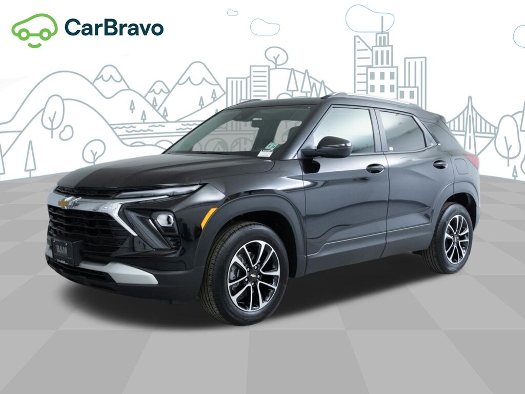 2026 Chevrolet Trailblazer LT — photo 1 of 7