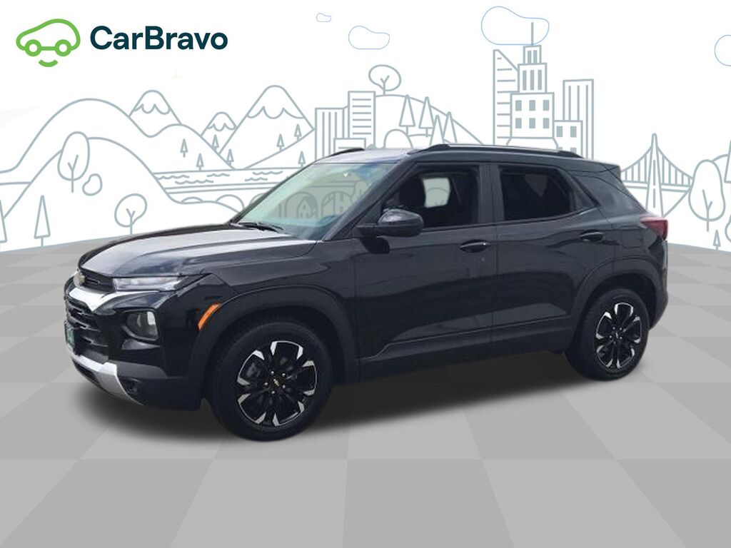 2022 Chevrolet Trailblazer LT — photo 1 of 7