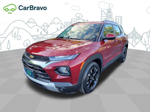 2022 Chevrolet Trailblazer LT
