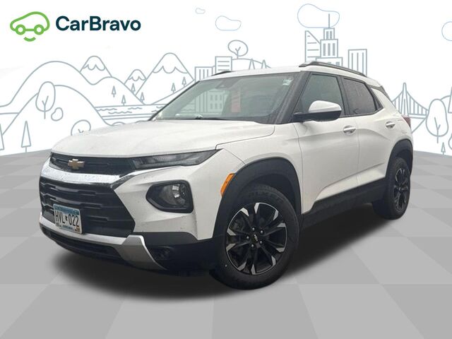 2022 Chevrolet Trailblazer LT