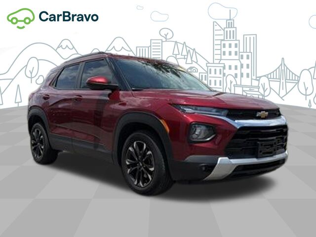2023 Chevrolet Trailblazer LT