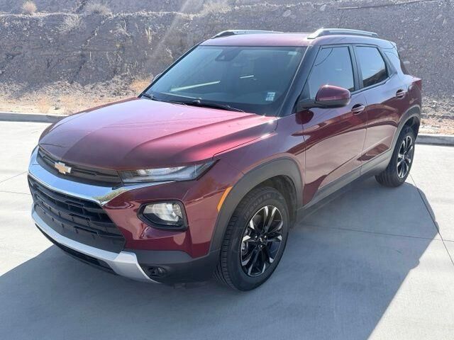 2023 Chevrolet Trailblazer LT — photo 1 of 13