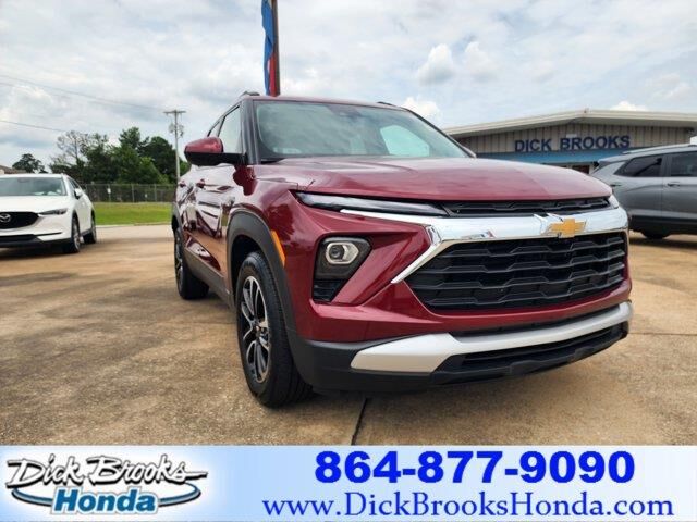 2024 Chevrolet Trailblazer LT