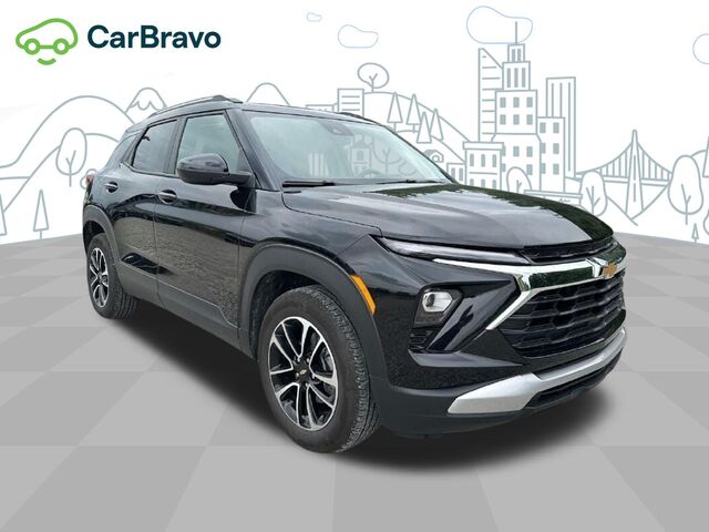 2024 Chevrolet Trailblazer LT