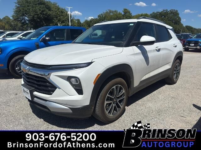 2024 Chevrolet Trailblazer LT