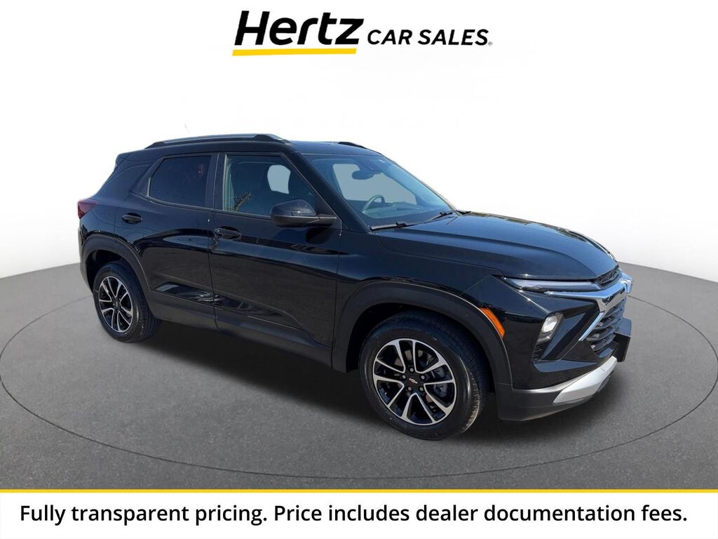 2025 Chevrolet Trailblazer LT — photo 1 of 1