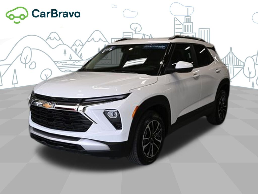 2025 Chevrolet Trailblazer LT — photo 1 of 7