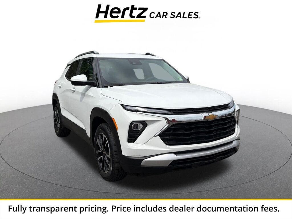 2025 Chevrolet Trailblazer LT — photo 1 of 1